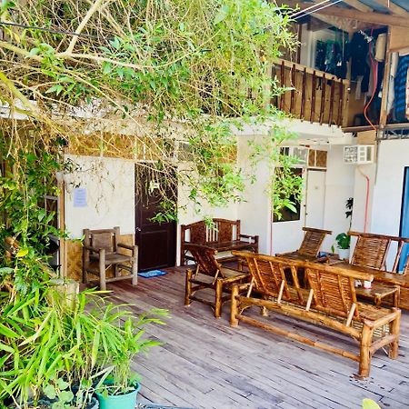 Babu Backpackers Inn Moalboal Εξωτερικό φωτογραφία