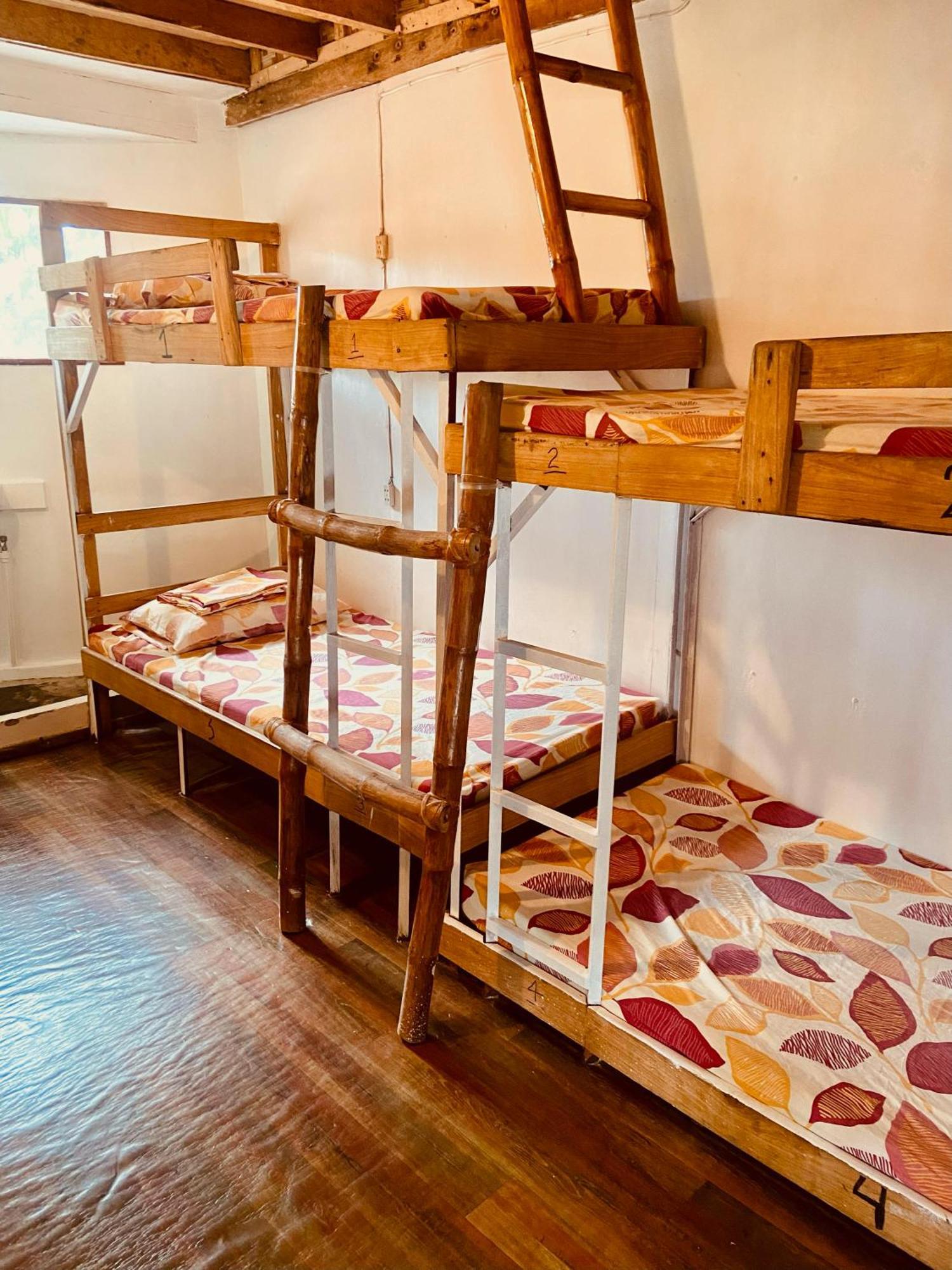 Babu Backpackers Inn Moalboal Εξωτερικό φωτογραφία