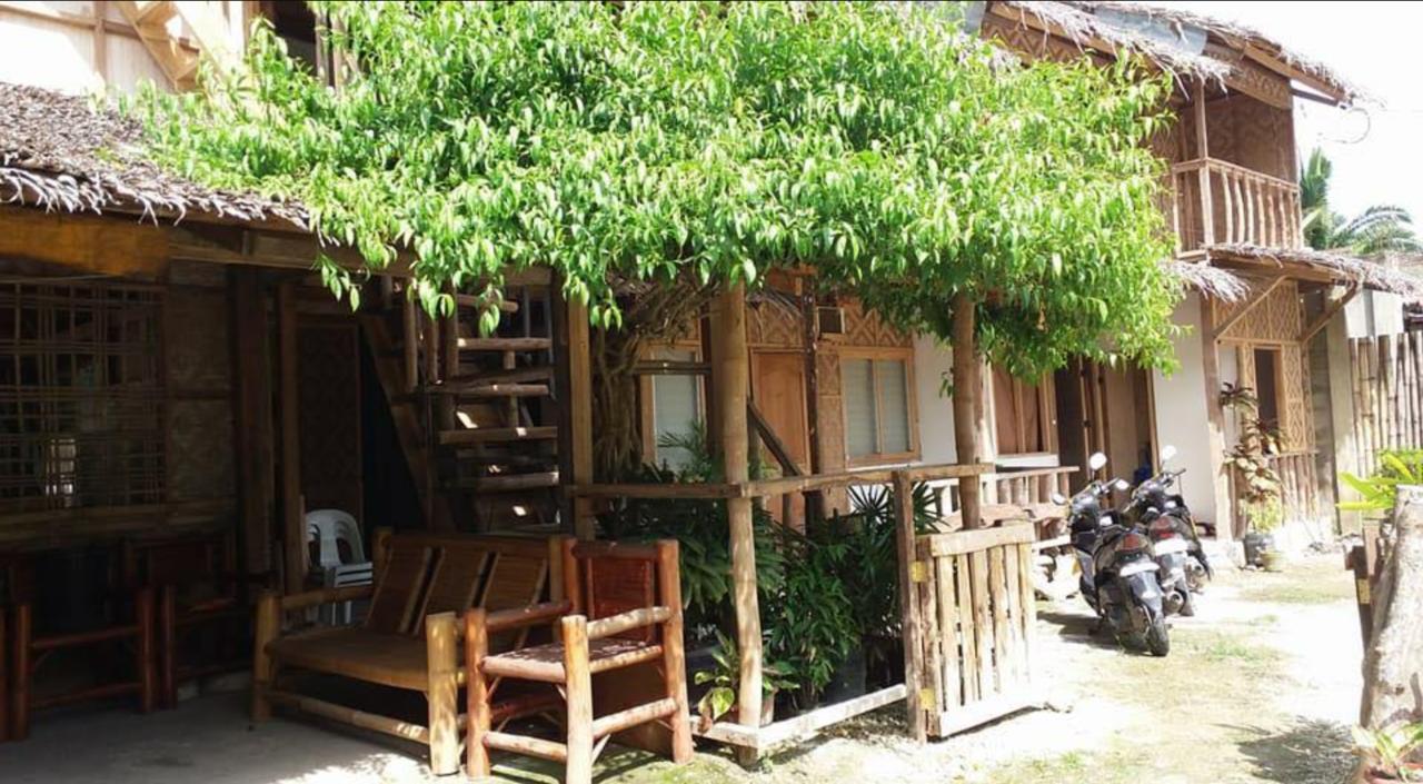 Babu Backpackers Inn Moalboal Εξωτερικό φωτογραφία