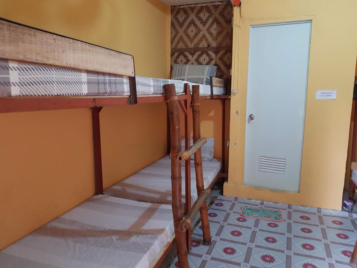 Babu Backpackers Inn Moalboal Εξωτερικό φωτογραφία